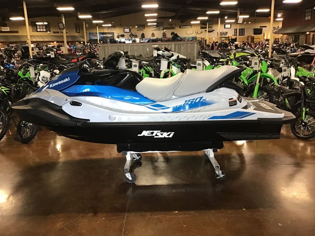 2026 Kawasaki Jet Ski® STX® 160 X 160X in Denton, TX
