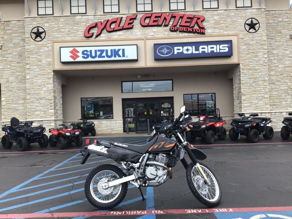 2026 Suzuki DR650S 650S in Denton, TX