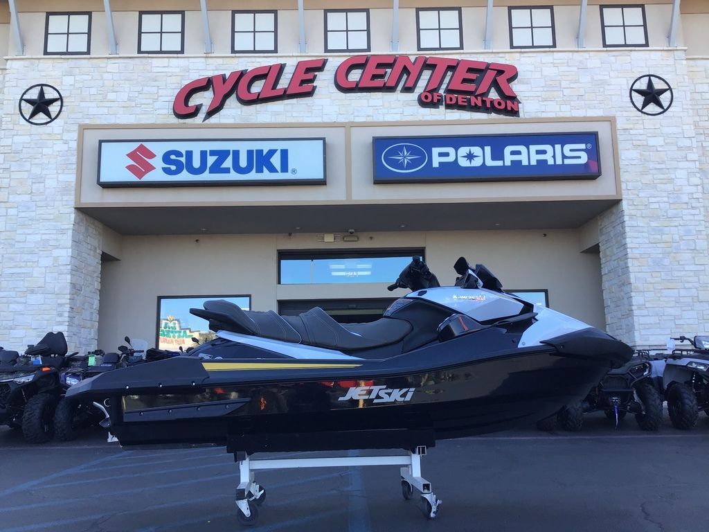 2026 Kawasaki Jet Ski® Ultra® 160 LX in denton TX