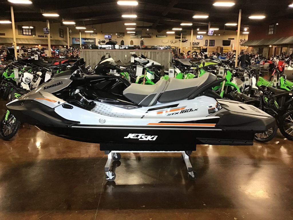 2026 Kawasaki Jet Ski® STX® 160 LX in denton TX