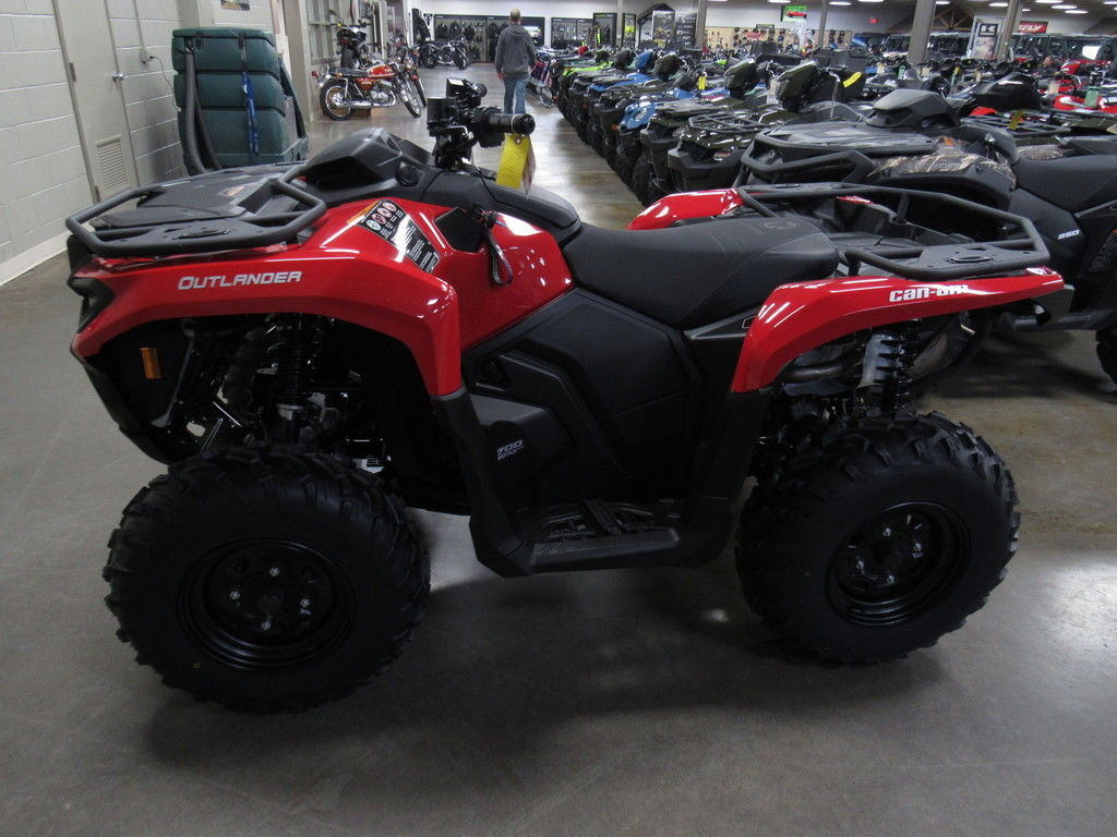 2026 Can-Am Outlander 700 BASE in romney WV