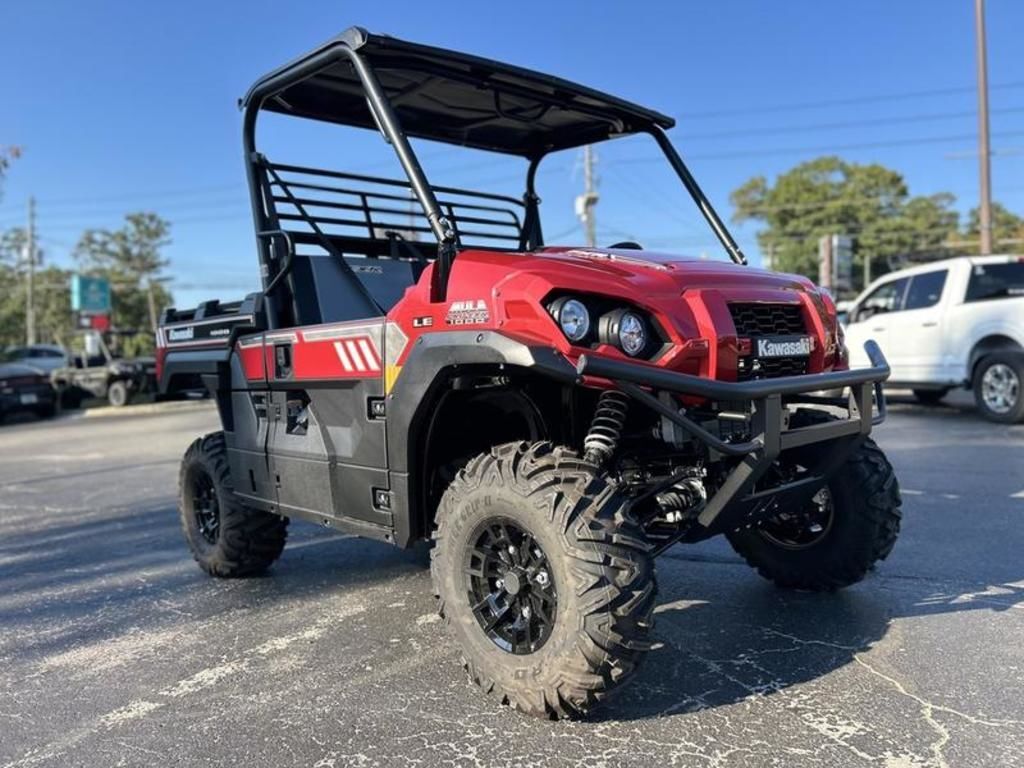 2026 Kawasaki Mule PRO-FXR 1000 LE in romney WV