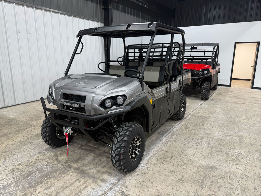 2026 Kawasaki Mule PRO-FXT 1000 LE Ranch Edition in romney WV
