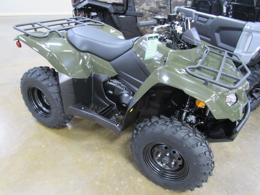 2025 Suzuki KingQuad 400ASi in romney WV