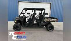 2025 Can-Am Defender MAX XT HD10 Wildland Camo UTV/Utility ATV
