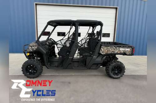 2025 Can-Am Defender MAX XT HD10 Wildland Camo in romney WV