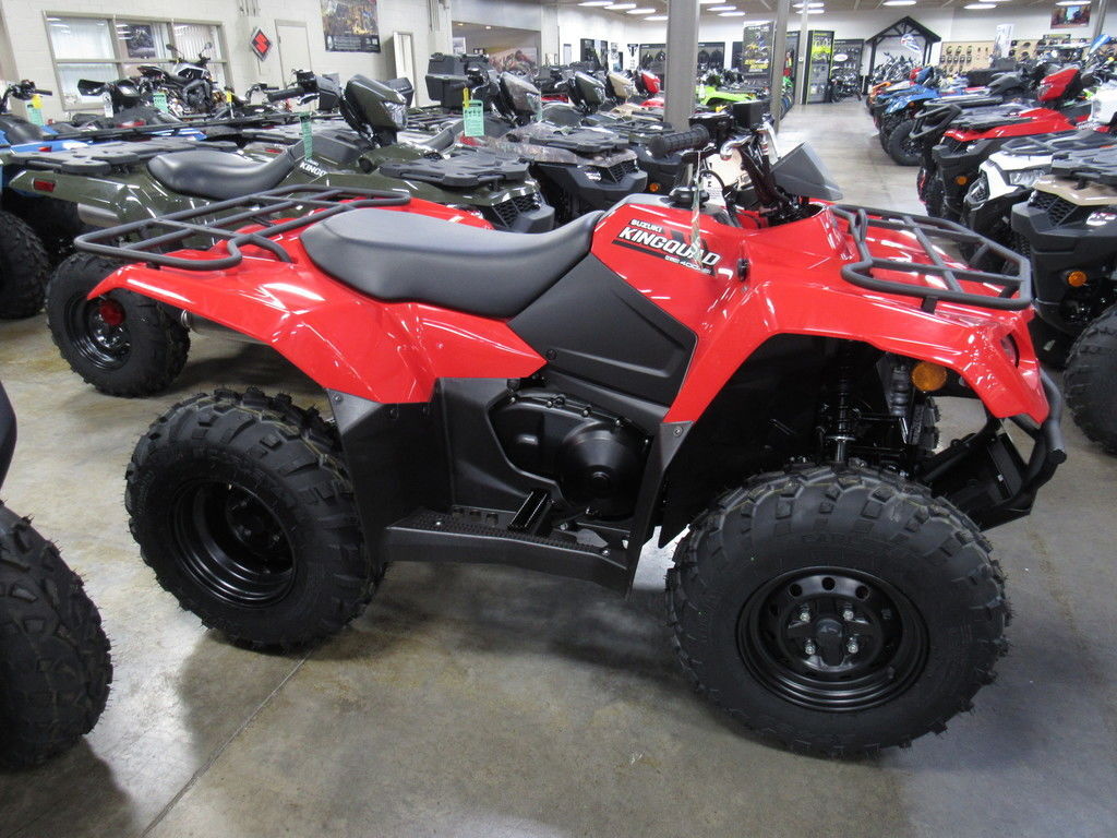2025 Suzuki KingQuad 400ASi in romney WV