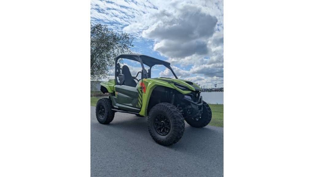 2026 Yamaha Wolverine Rmax2 1000 R-Spec in romney WV