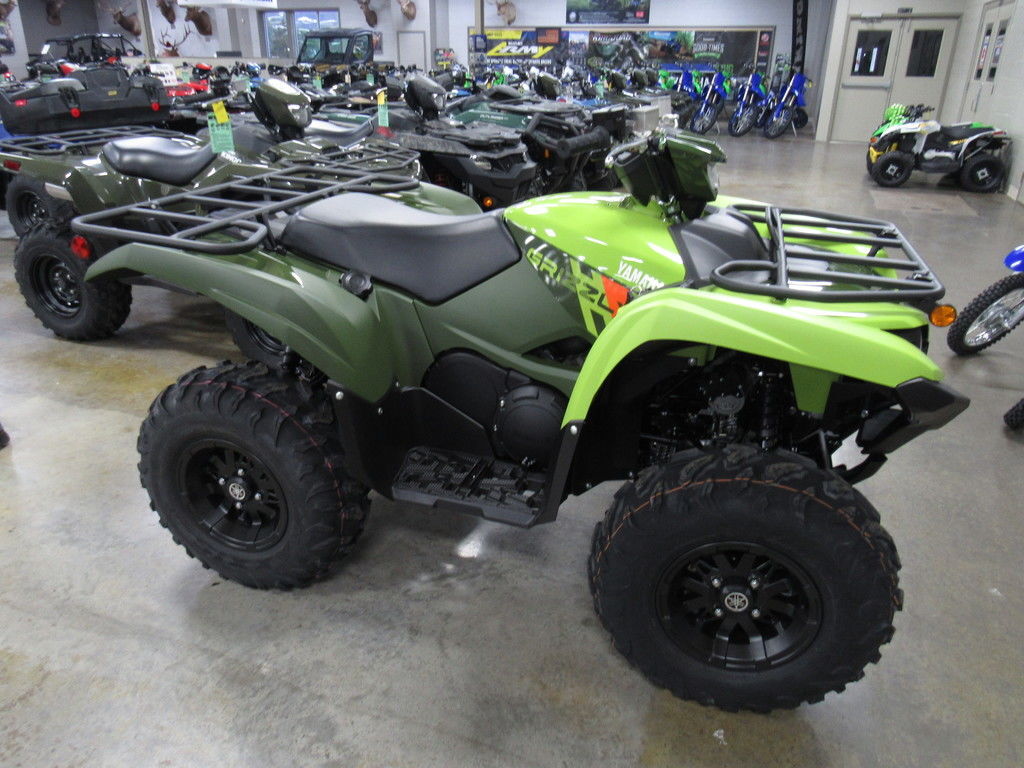 2026 Yamaha Grizzly EPS in romney WV