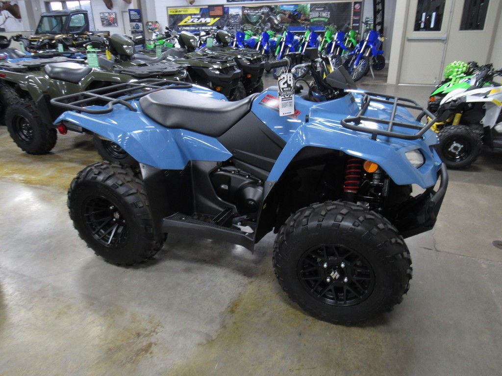 2025 Suzuki KingQuad 400ASi SE in romney WV