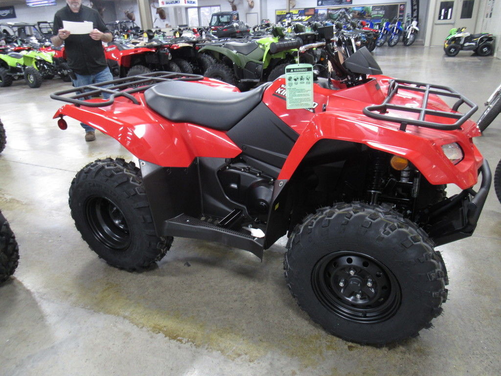 2025 Suzuki KingQuad 400ASi in romney WV