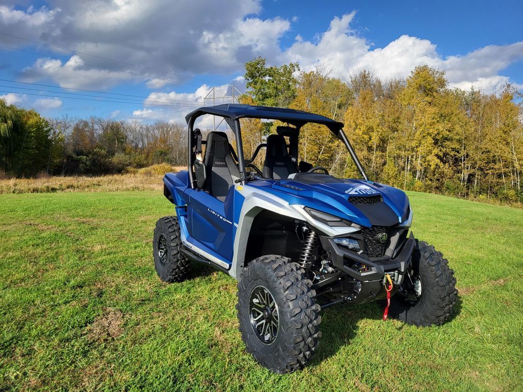 2026 Yamaha Wolverine Rmax2 1000 Limited in romney WV