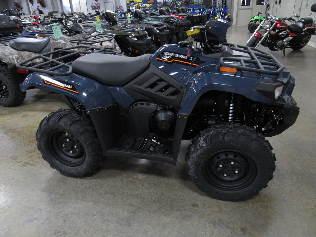 2026 Kawasaki Brute Force® 450 4X4 in romney WV