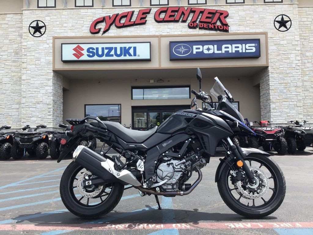 2025 Suzuki V-Strom 650 650 in Denton, TX
