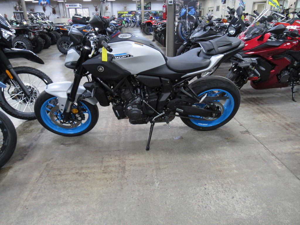 2025 Yamaha MT-07 07 in Romney, WV