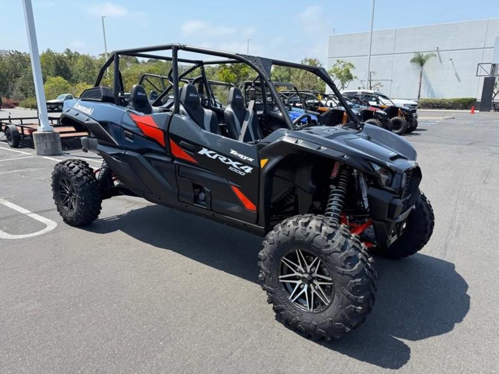 2026 Kawasaki Teryx® Krx4 1000 UTV/Utility ATV
