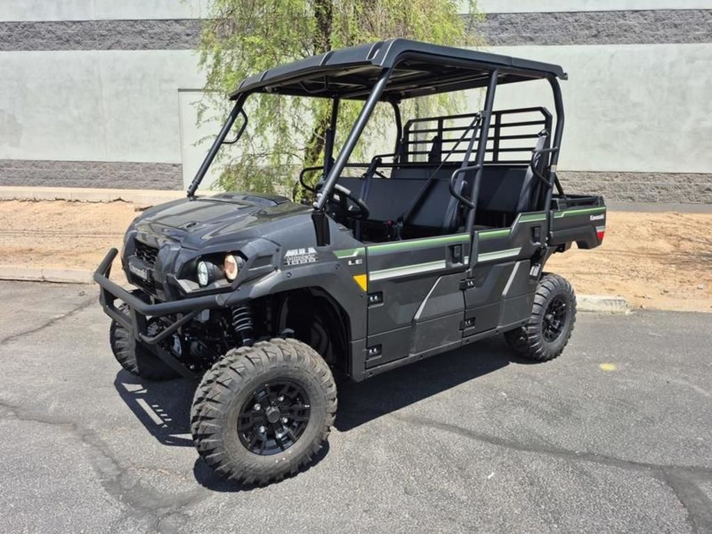 2026 Kawasaki Mule PRO-FXT 1000 LE UTV/Utility ATV