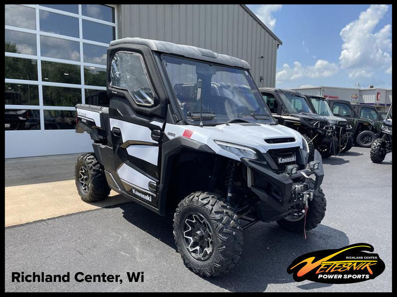 2024 Kawasaki Ridge® Ranch Edition UTV/Utility ATV