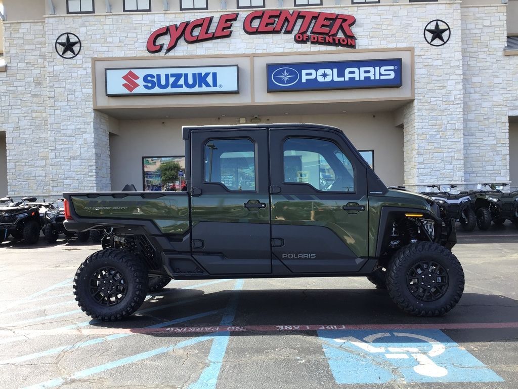 2026 Polaris® Ranger Crew XD 1500 NorthStar Premium UTV/Utility ATV