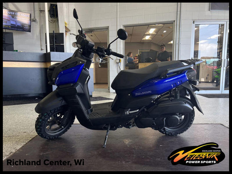 2023 Yamaha Zuma 125 125 in Richland Center, WI