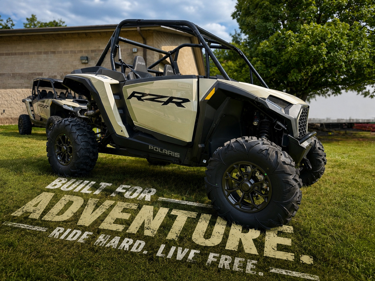 2026 Polaris RZR XP 1000 SPORT UTV/Utility ATV