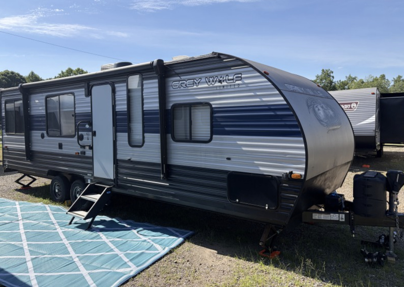 2020 Forest River GREY WOLF 25RRT in statesville NC