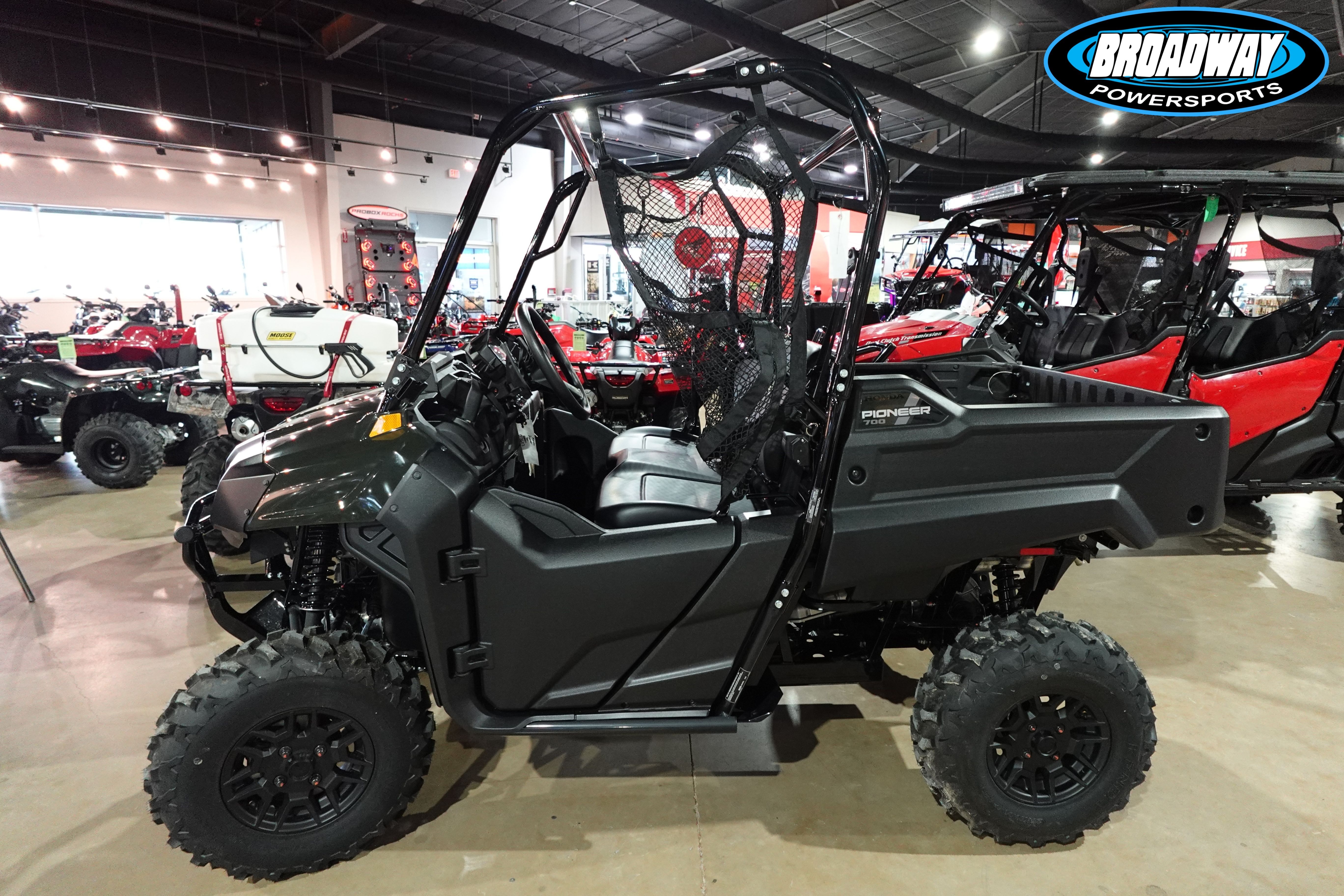 2026 Honda Pioneer 700 Deluxe in tyler TX
