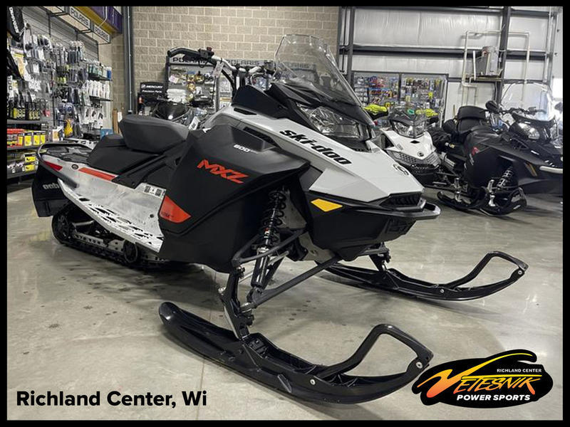 2022 Ski-Doo MXZ® Sport® Rotax® 600 EFI in richland center WI
