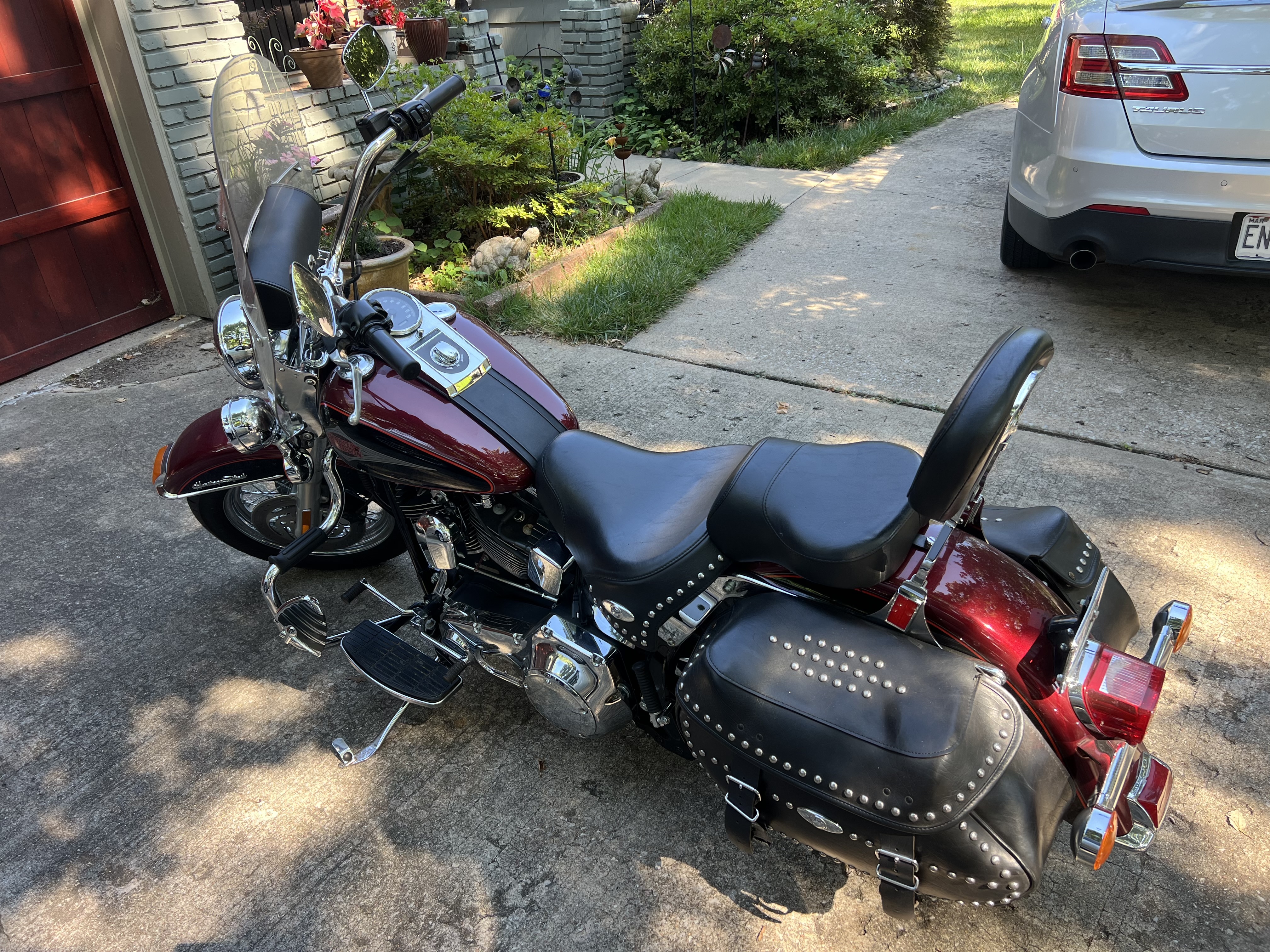 2000 Harley-Davidson HERITAGE SOFTAIL CLASSIC CLASSIC in Lees Summit, MO