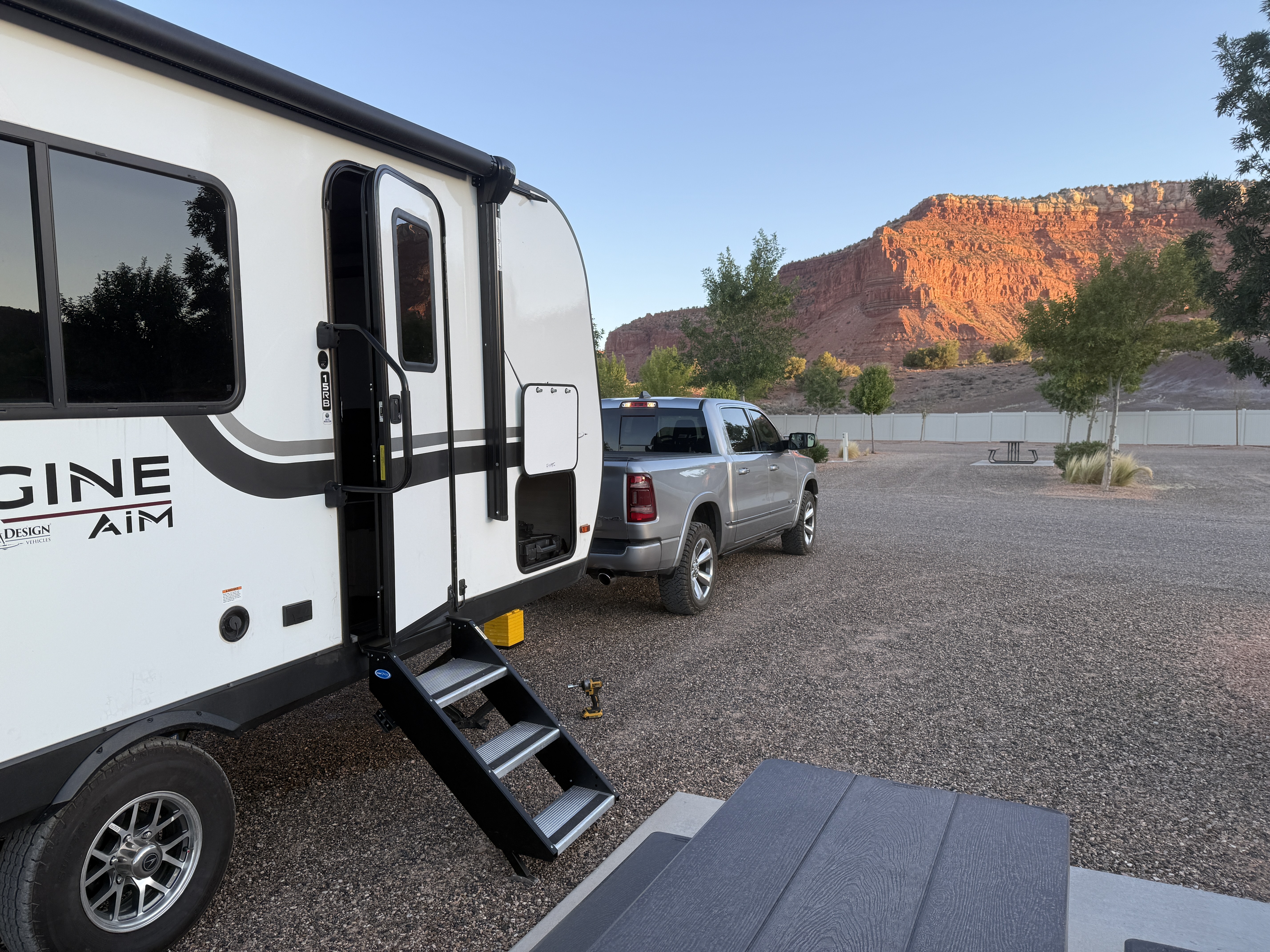 2025 Grand Design IMAGINE AIM 15RB in vail AZ
