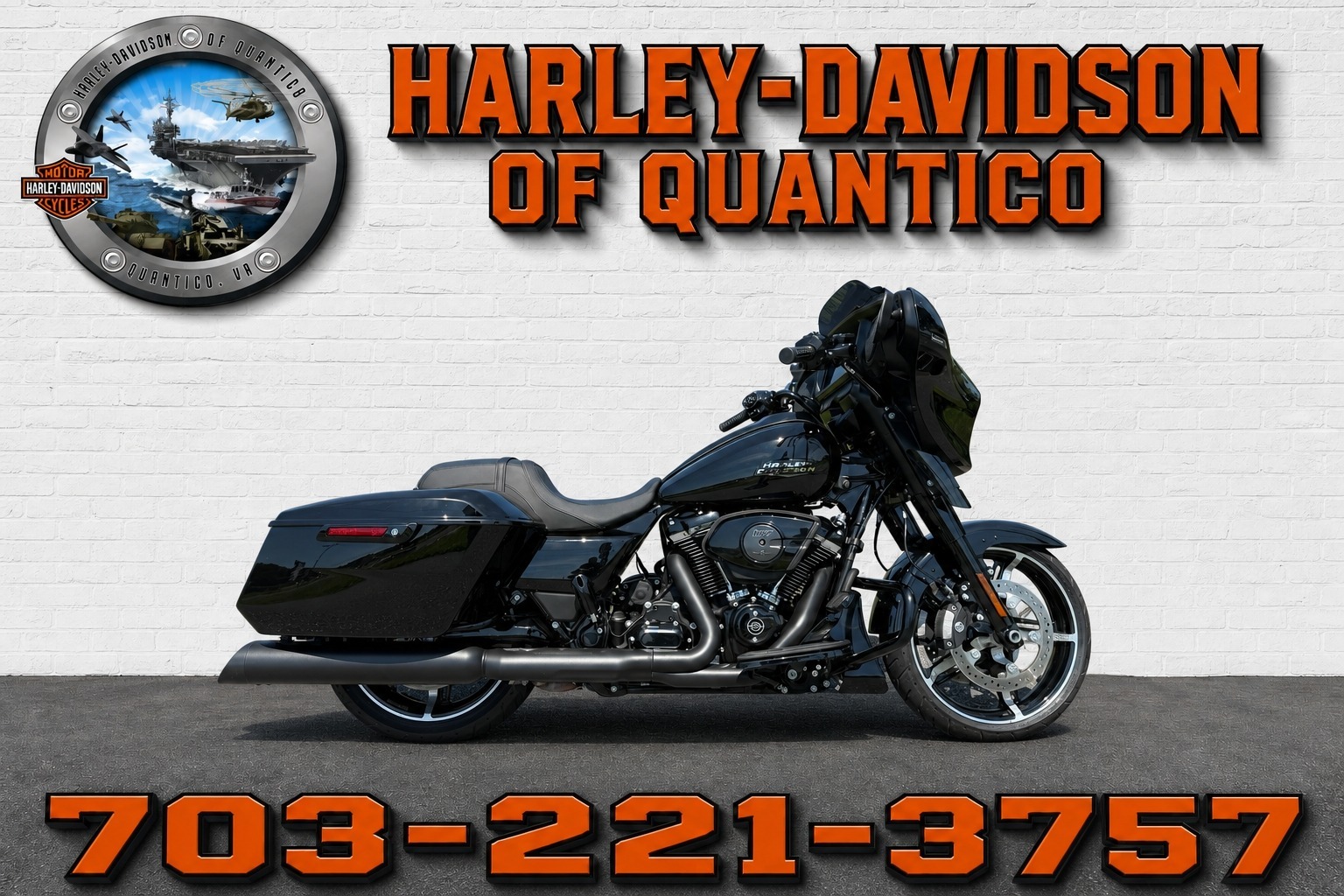 2024 Harley-Davidson Street Glide® in Dumfries, VA
