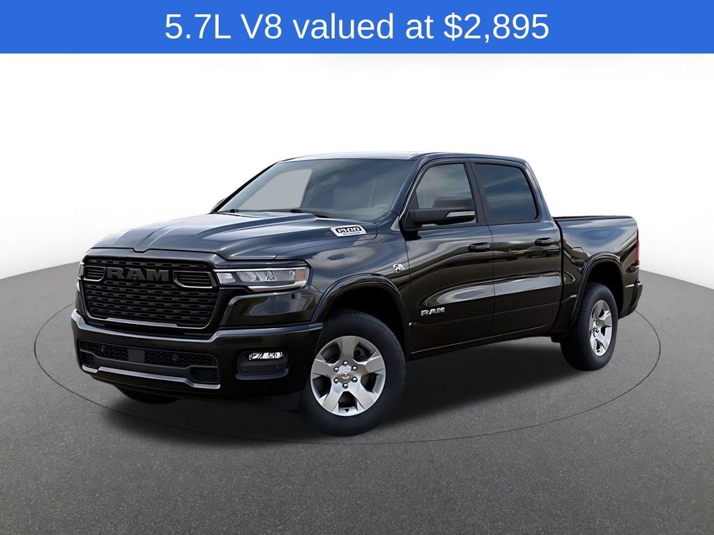 2026 RAM 1500 BIG HORN in Virginia Beach, VA