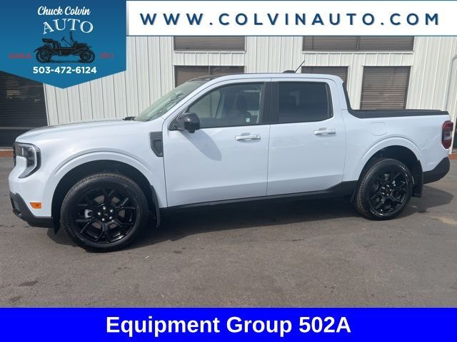 2026 FORD MAVERICK LARIAT in Mcminnville, OR