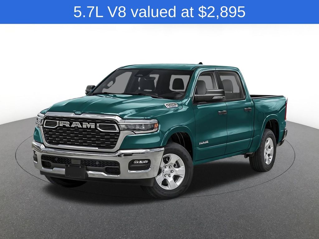 2026 RAM 1500 BIG HORN in Virginia Beach, VA