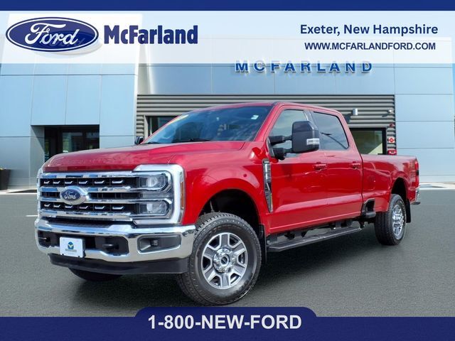 2024 Ford F-250SD in Exeter, NH