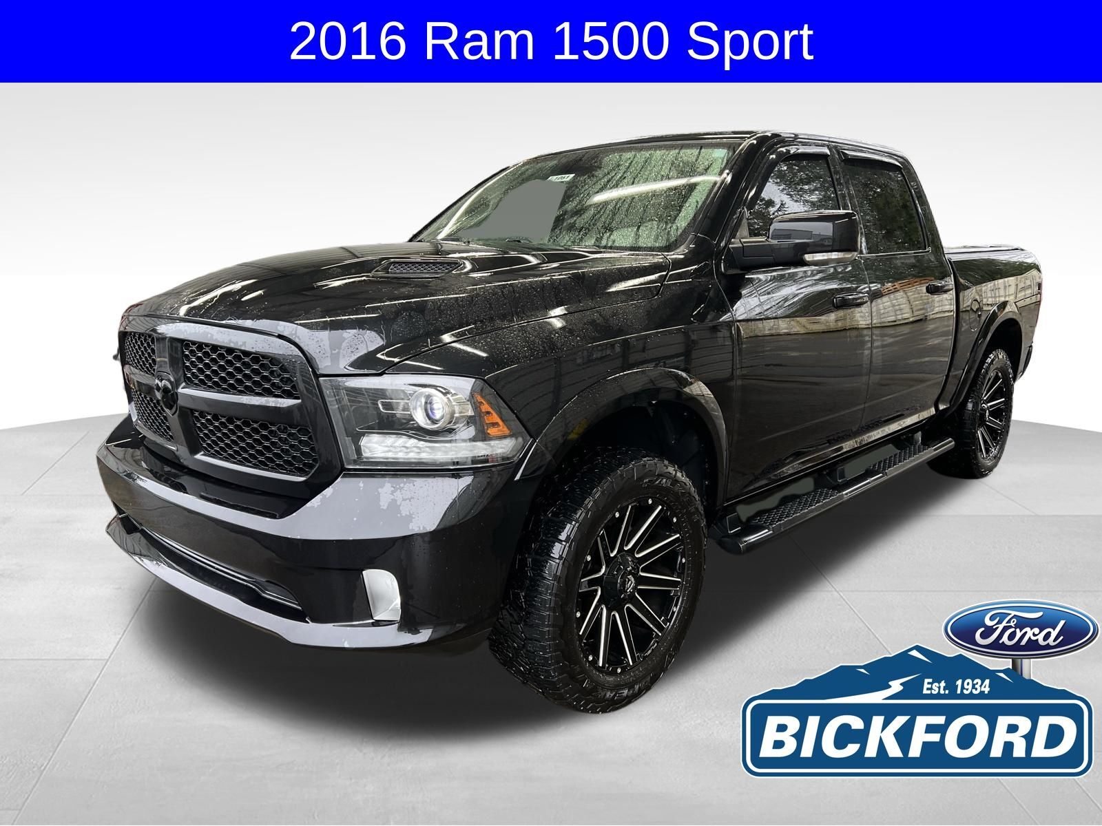 2016 RAM 1500 SPORT in Snohomish, WA