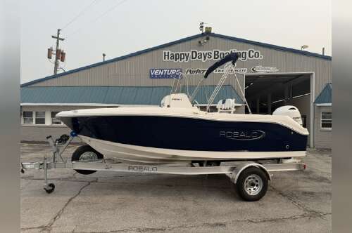 2027 Robalo R180 CC NAN in port clinton OH