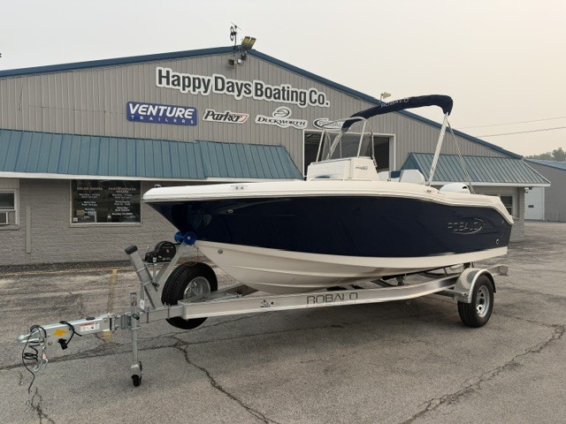2027 Robalo R180 CC NAN in port clinton OH