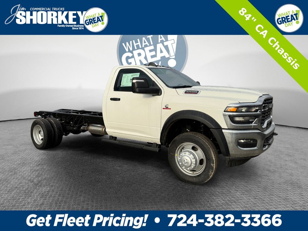 2026 RAM 5500 in Irwin, PA