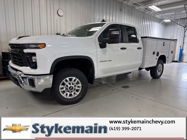 2026 CHEVROLET Silverado 2500HD in Paulding, OH