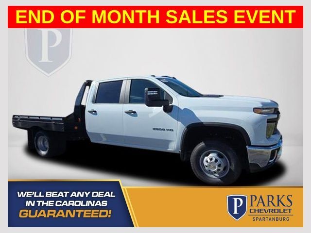 2026 CHEVROLET Silverado 3500HD in Kernersville, NC