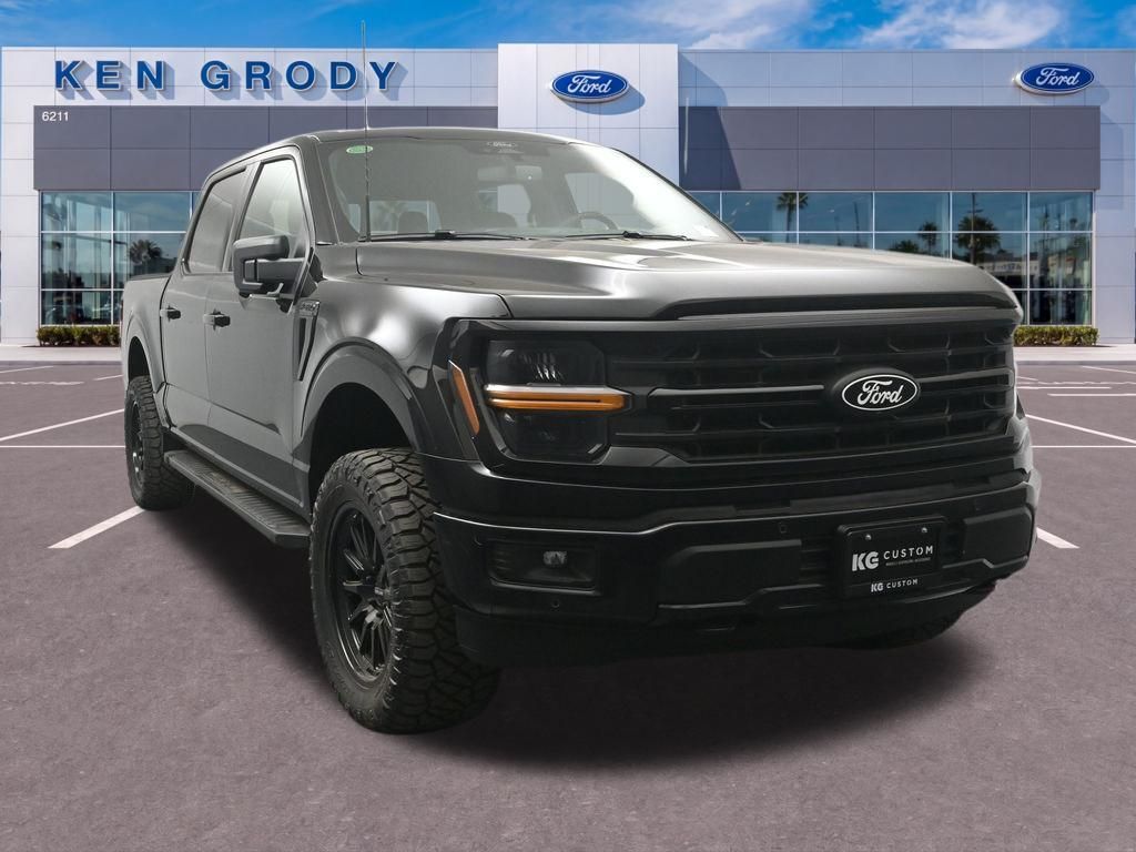 2026 FORD F150 XLT in Redlands, CA