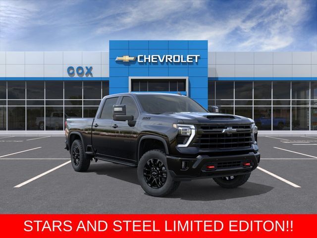 2026 Chevrolet Silverado 2500HD in Bradenton, FL
