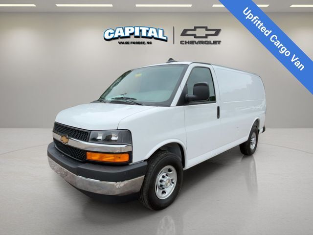 2025 CHEVROLET Express 2500 in Wake Forest, NC