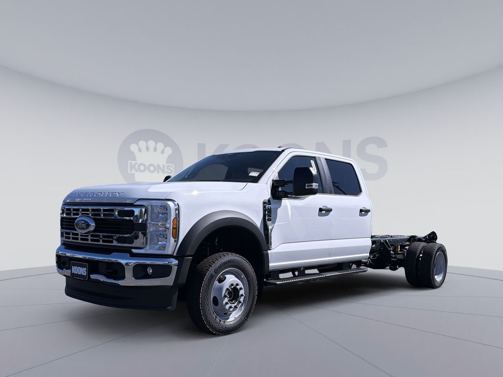 2026 Ford F-450SD in Woodbridge, VA