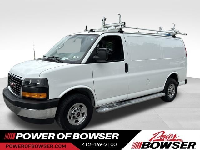 2021 GMC Savana 2500 in Pleasant Hills, PA