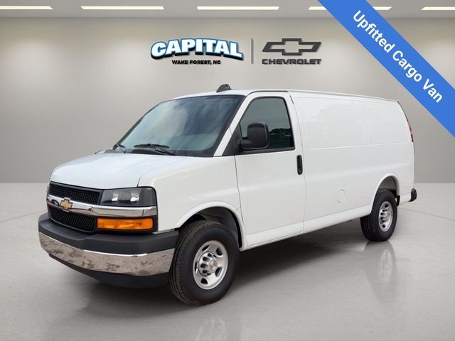 2025 CHEVROLET Express 2500 in Wake Forest, NC