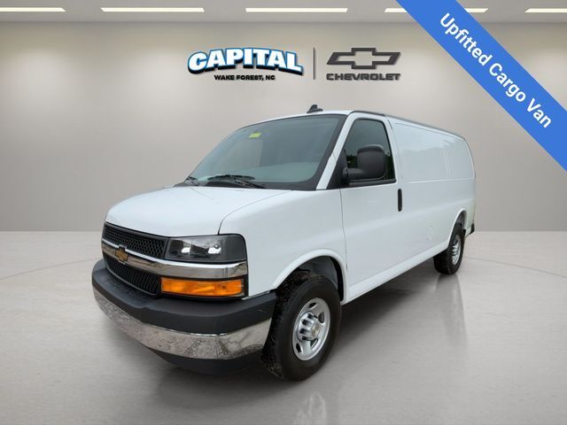 2025 CHEVROLET Express 2500 in Wake Forest, NC