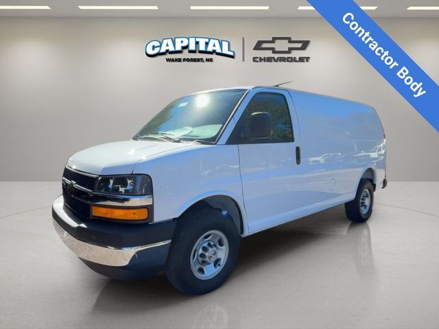 2025 CHEVROLET Express 2500 in Wake Forest, NC