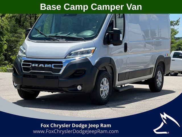2024 RAM PROMASTER 3500 in Grand Rapids, MI